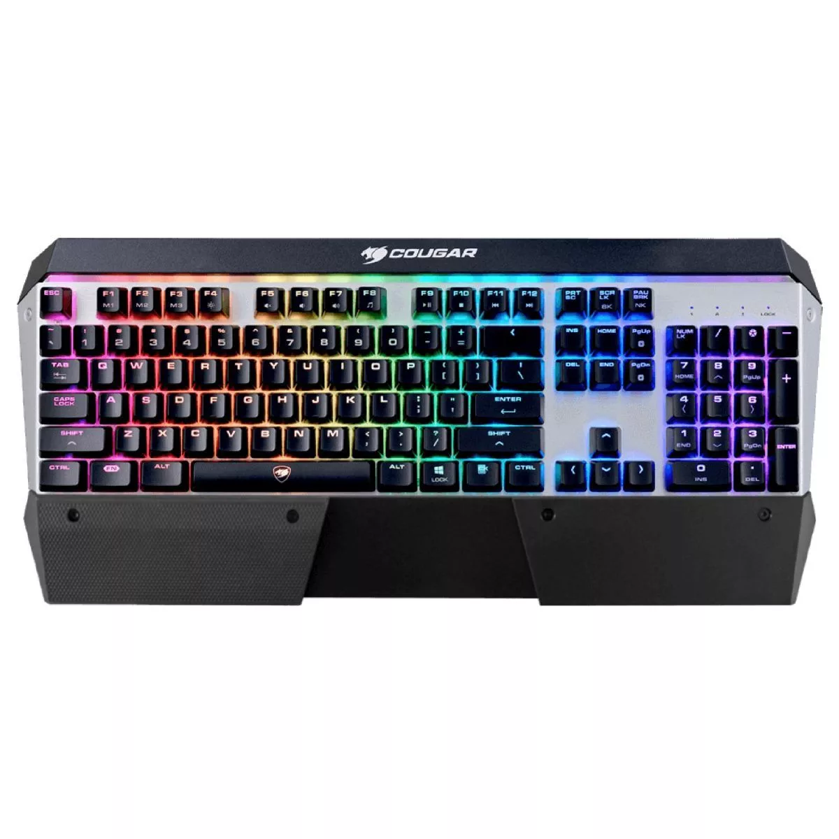 Imagen de Teclado Cougar Mecánico Attack X3 Rgb Sp