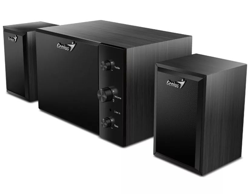 Imagen de Parlante Genius SW-2.1 350 negro