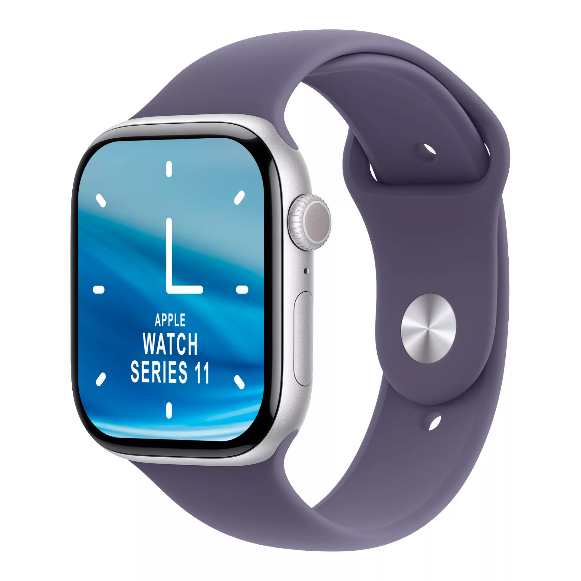 Imagen de Apple Watch Series 11 46mm S/M 5atm 64gb Wifi Bluetooth Gps