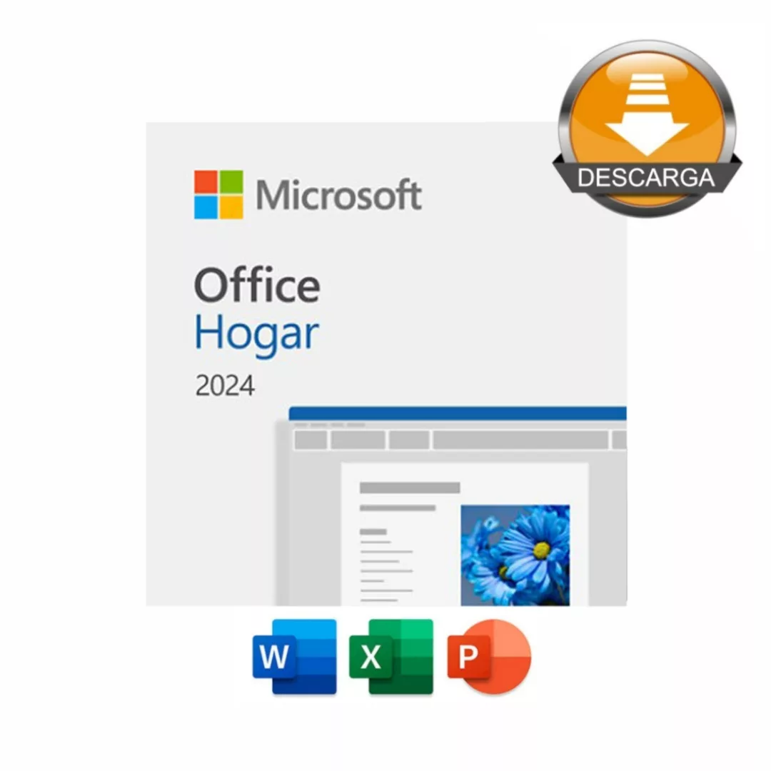 Imagen de Licencia Microsoft Office Home 2024