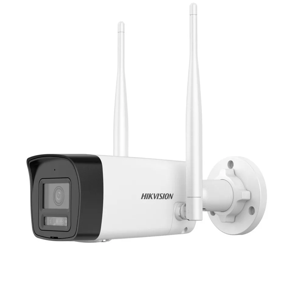 Imagen de Camara Hikvision IP 4MP exterior, Wi-fi 6, bullet