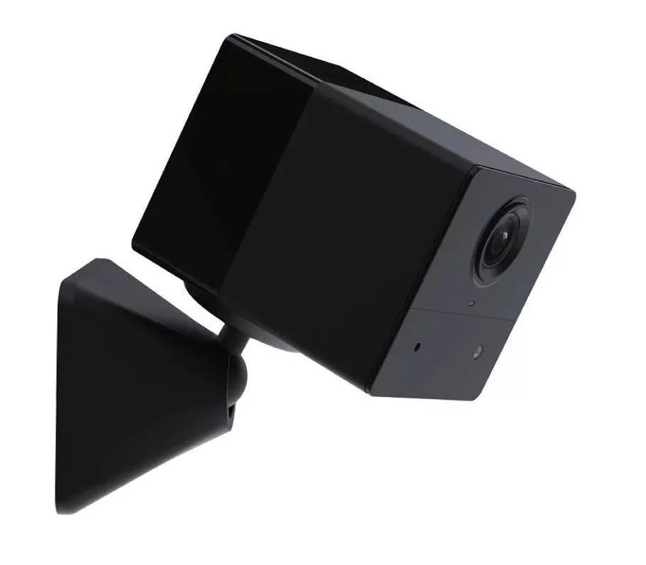 Imagen de Camara 4G Ezviz CB2 Full HD negra con bateria