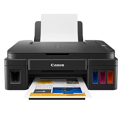 Imagen de Impresora Multifunción Canon Pixma G2110 Sistema Continuo