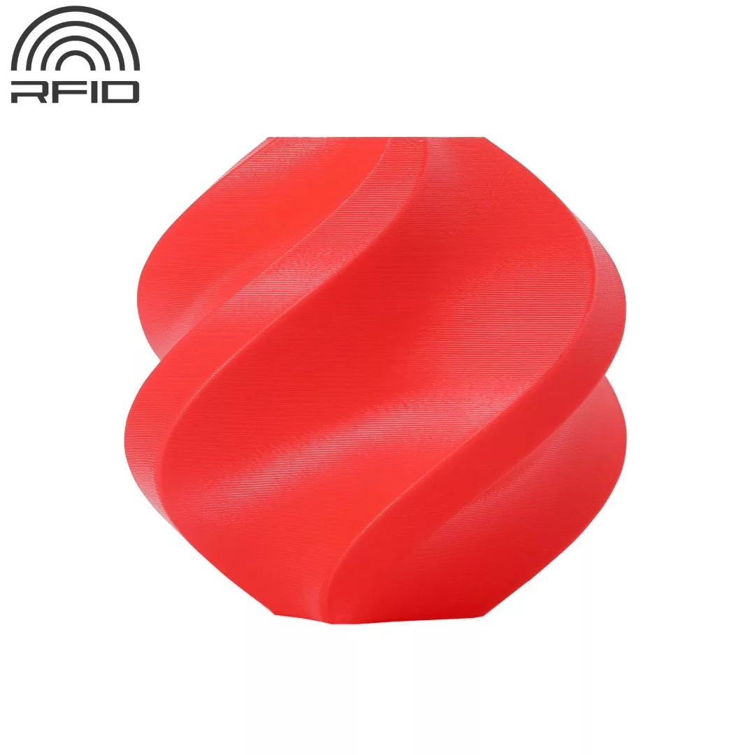 Imagen de Filamento Bambu Lab TPU rojo