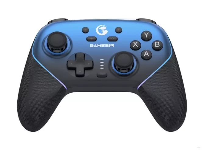 Imagen de Joystick GameSir T4 Nova Pro azul