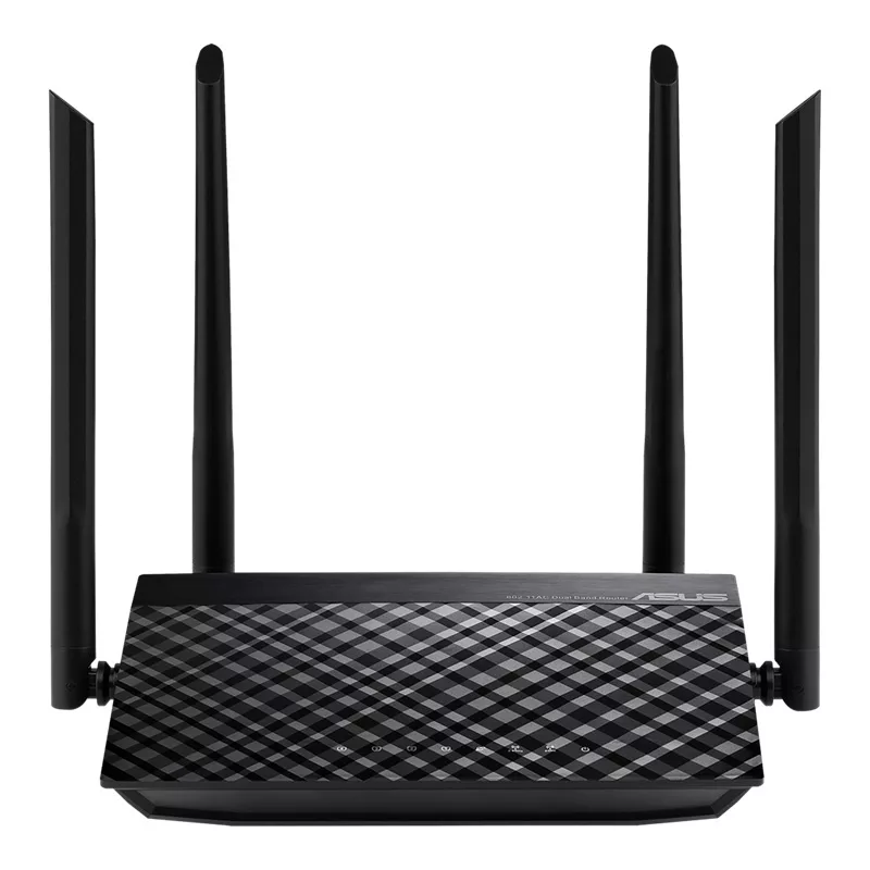 Imagen de Router Wireless ASUS RT AC1200 V2 Dual band