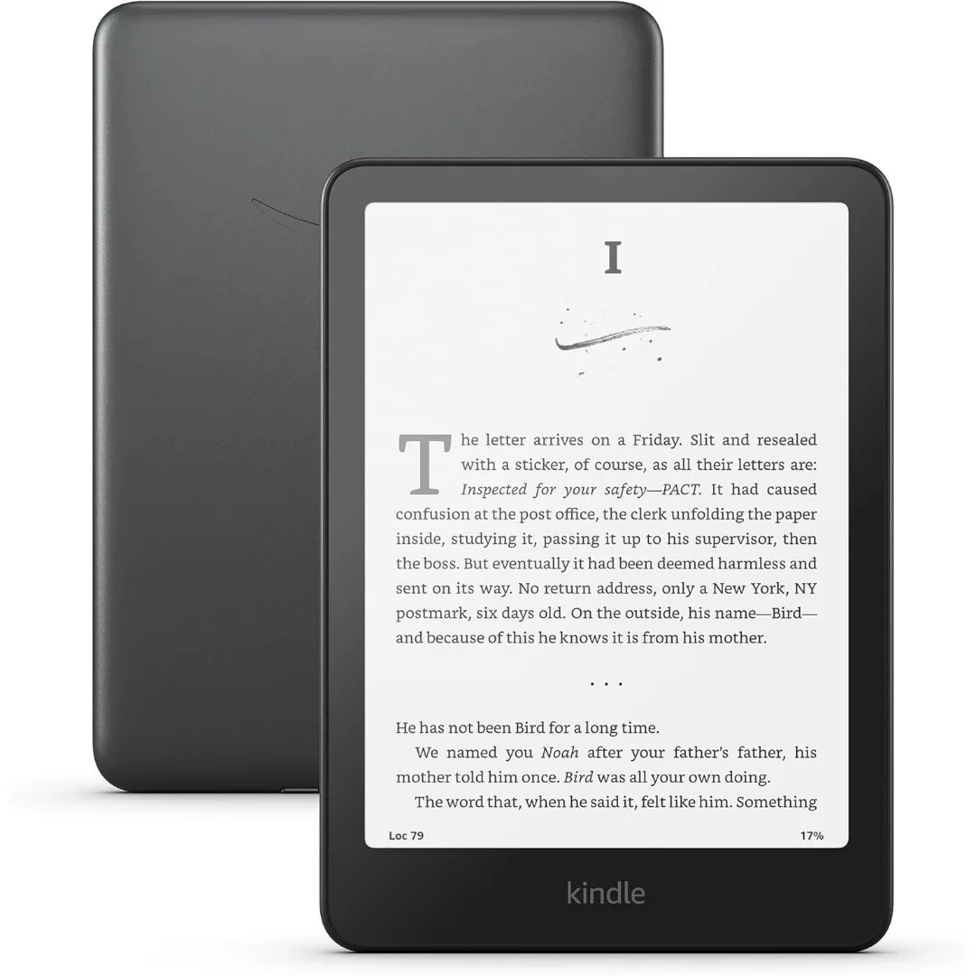 Imagen de Ebook Amazon Kindle Paperwhite SE 2024 32GB negro