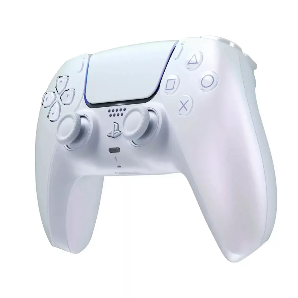 Imagen de JOYSTICK DUALSENSE PEARL AMER