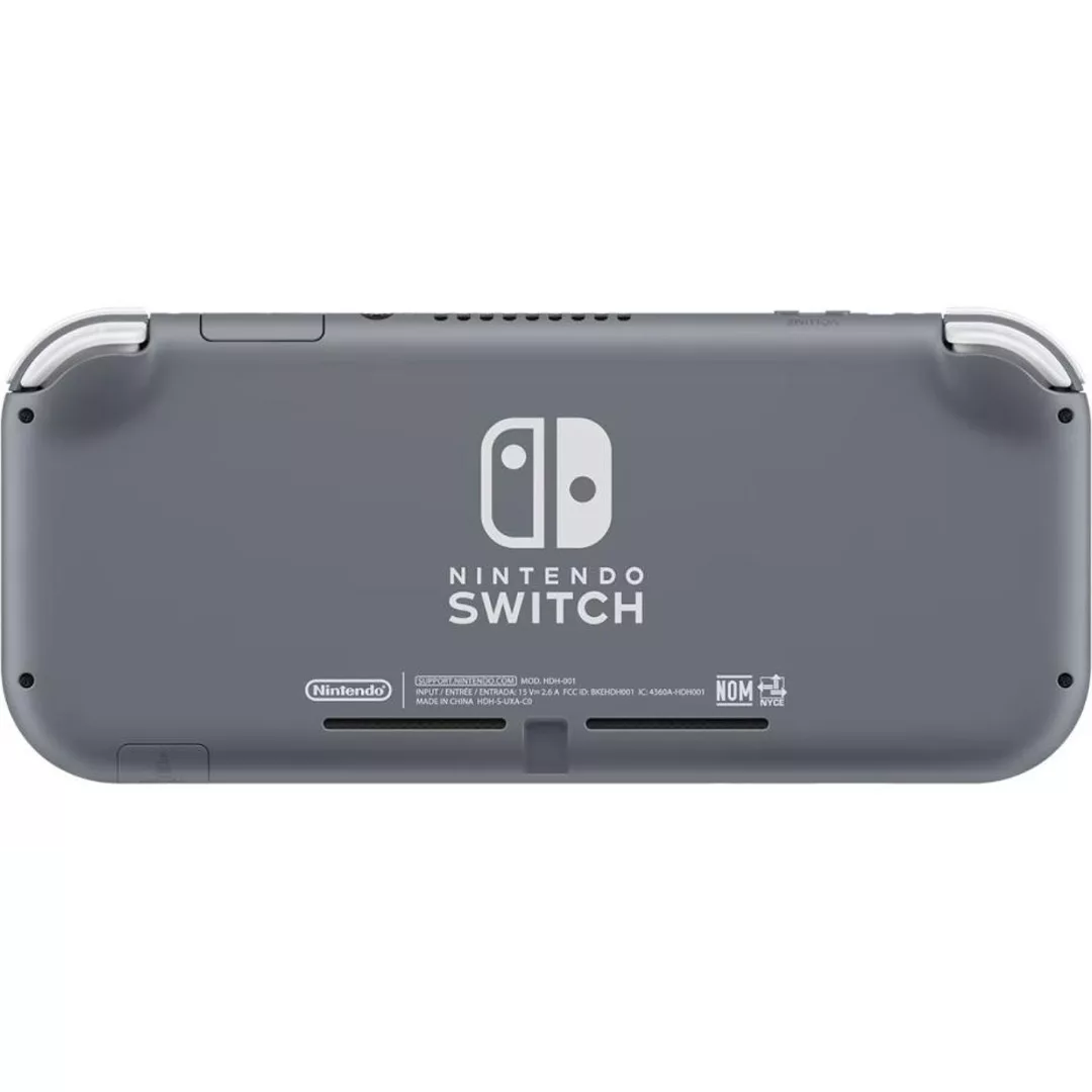 Imagen de Consola Nintendo Switch lite gris