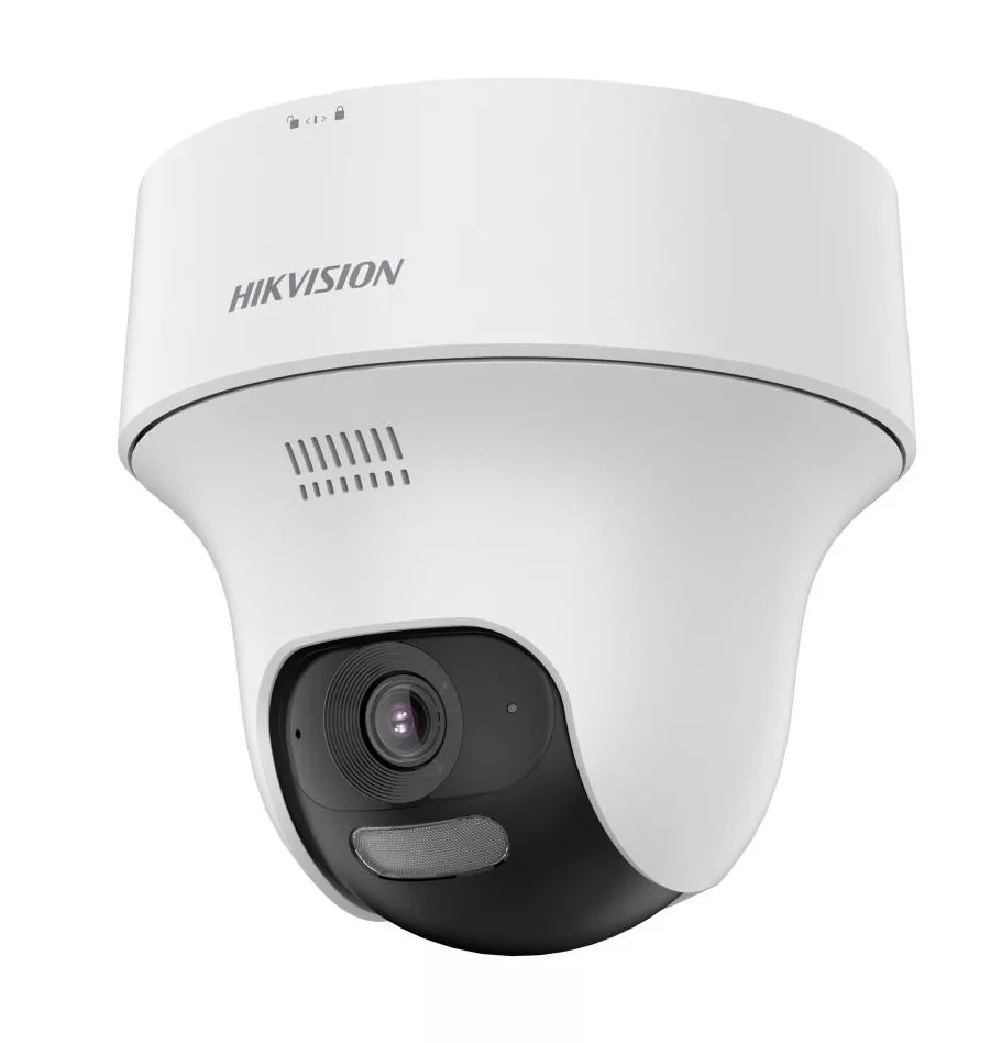 Imagen de Camara Hikvision IP 4MP interior, Wi-fi 6, domo