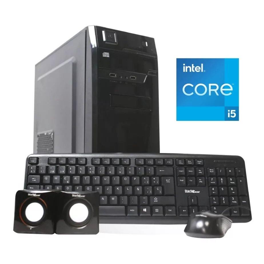 Imagen de Equipo nuevo Core i5 14400, 16GB