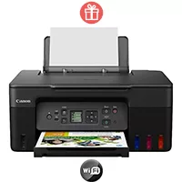 Imagen de Impresora Multifunción Canon G3170 USB WiFi Tanques Integrados
