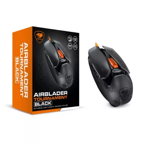 Mouse Cougar Airblader Tournament Bk