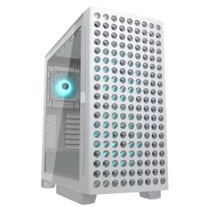 Gabinete Cougar Airface Eco Rgb White