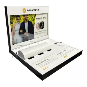 Exhibidor Para 4 Smartwatches Amazfit