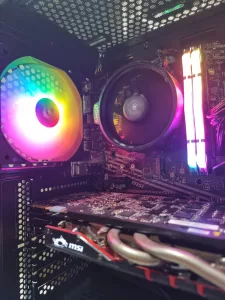 PC GAMER USADA RYZEN 3 3100 + 16GB + MSI GTX 970