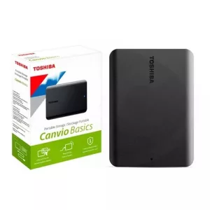 HD EXTERNO 1TB TOSHIBA HDTB510XK3AA-SP