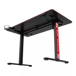Escritorio Gaming Marvo De-10 Altura Regulable Rgb