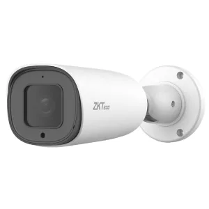 Cámara Ip 2Mp Big Bullet Zkteco Varifocal 3.3/10mm