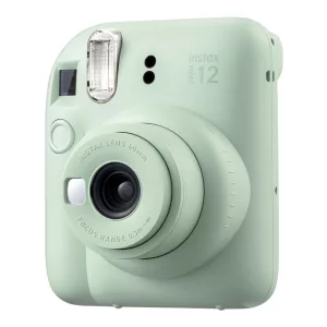 Cámara Fujifilm Instax Mini 12 Fotos Instantáneas