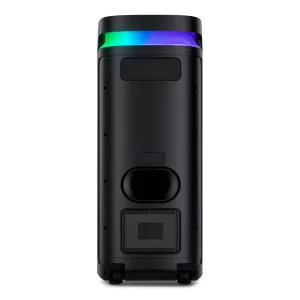 Parlante Bt Aiwa Awpoh6d 1000w Pmpo Iluminación Led