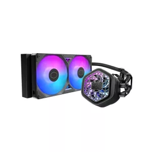 ENFRIAMIENTO LIQUIDO COOLER MASTER ML 240 Atmos II VRM Fan ARGB MLX-D24M-A25SZ-V1