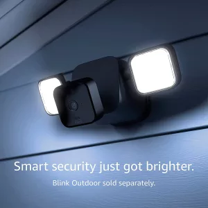 Soporte Foodlight Para Cámara Blink Outdoor 700 Lúmenes