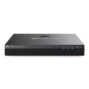 Nvr Tp-Link Vigi Nvr2016h 16 Canales 4k