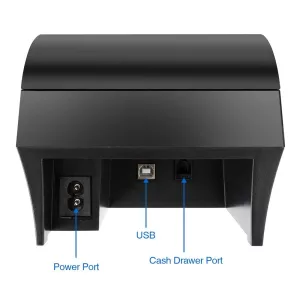 Impresora Térmica Netum USB+BT 55mm