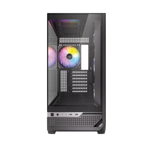 GABINETE GAMER C7 ARGB NEGRO