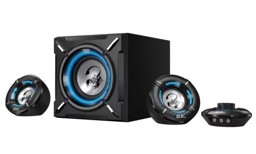 Parlante Genius GX Gaming SW-G2.1 1000