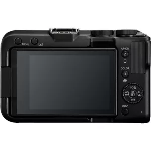 Camara Canon R50 Mirrorless lente 14-30mm