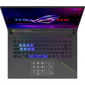 Notebook Gamer Asus ROG Ryzen 9 5.4Ghz, 16GB, 1TB SSD, 16