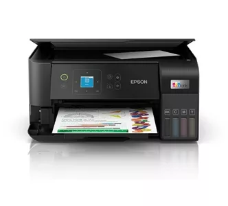 Impresora Epson Multifuncion Wi-fi EcoTank L3560 