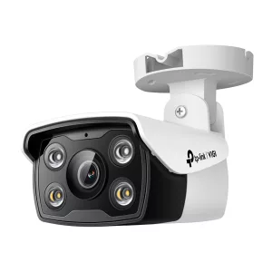Cámara Seguridad Ext TP-LINK Vigi C330 Color Ip67 Día Noche 2K 3mp