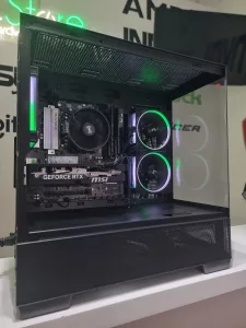 PC GAMER AMD NUEVA / RYZEN 7 8700F BOX + 32GB DDR5 FURY BEAST + MSI RTX 5060