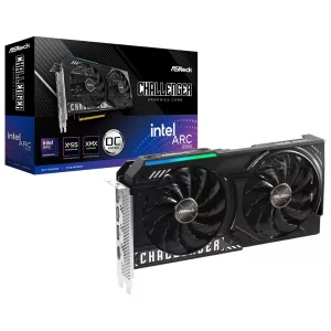 Tarjeta Asrock Intel B580 Arc Challenger 12gb Oc
