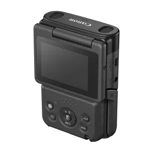 Cámara Para Vlogging Canon PowerShot V10 4K Wifi Bluetooth
