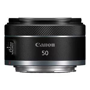 Lente Canon RF 50mm F/1.8 Stm