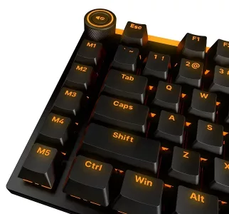 Teclado be quiet! Light Mount Silent Linear