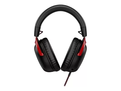 VINCHA CLOUD III BLK/RED GAM H