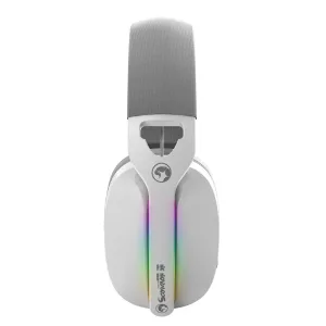 Auricular Marvo Hg9086 Pulz 70S 7.1 Rgb Wh
