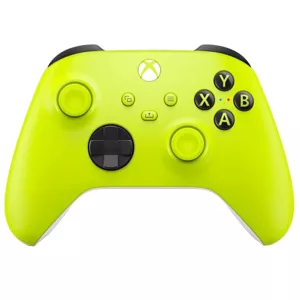 Joystick XBOX inalámbrico verde