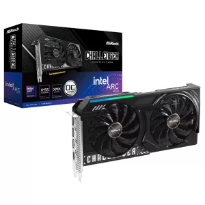 Tarjeta Asrock Intel B570 Arc Challenger 10gb Oc