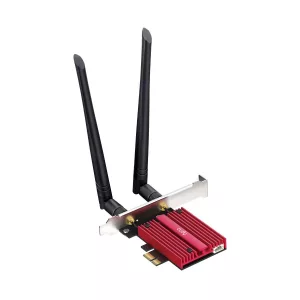 Adapt Cudy We9300 Tri-Band Wi-fi7 Y Bluetooth Pcie