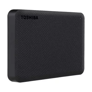 Disco externo Toshiba 4TB USB 3.0