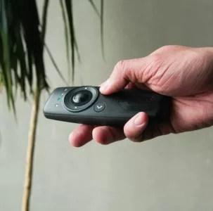 Control remoto inteligente Shelly Bluetooth y Zigbee