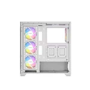 GABINETE CX300 ARGB WHITE B