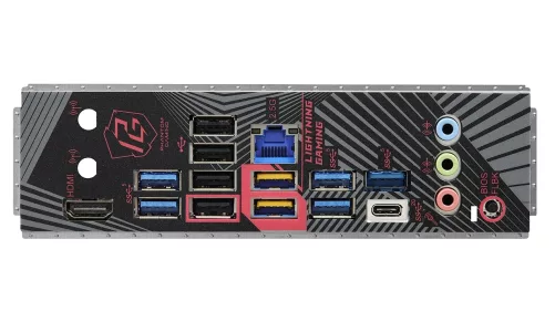 Mother Asrock B650 PG Lightning AM5