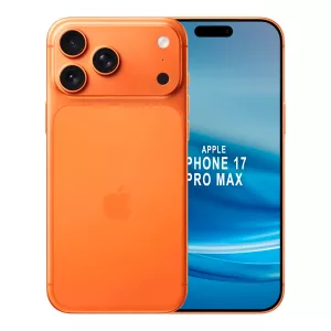 iPhone 17 Pro Max 6,9'' 5G 12gb 512gb Triple Cam 48mp